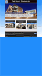Mobile Screenshot of brady.com
